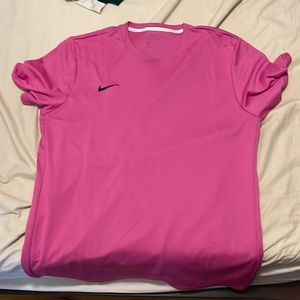 Nike Soccer Jersey